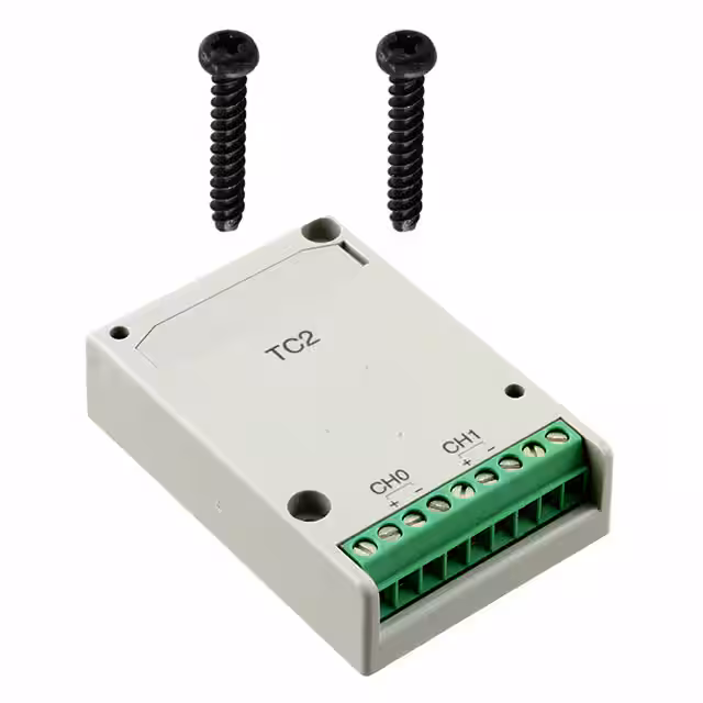 AFPX-TC2 Panasonic Industrial Automation Sales Contrôleurs - Accessoires